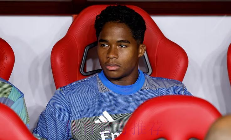 阿斯：恩德里克做最后阶段的恢复 将与加西亚竞争